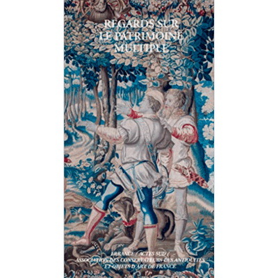 Couverture de l'ouvrage Regards sur le patrimoine multiple