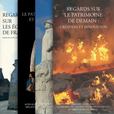 Lot des actes 2006, 2014, 2016 et 2018
