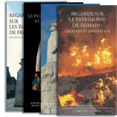 Lot des actes 2006, 2014, 2016 et 2018